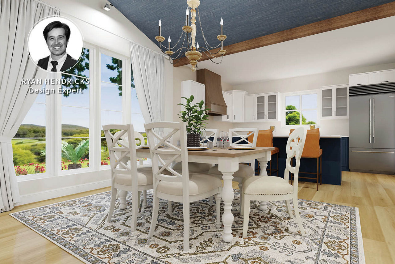 Barringtoniaダイニングテーブルのみ Barrington Dining Table
